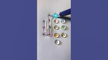 Vẽ một nét kết nối giọt nước theo thứ tự tăng dần 😊🥰🫰 #gaming #shorts #quiz #drawing #math #iqtest