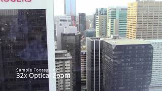 Canon Vixia R800 Sample Footage