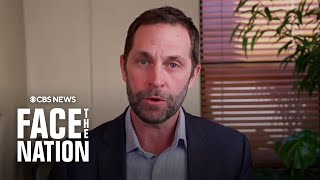 Rep. Jason Crow says U.S. is "not good at having off ramps" in Middle East conflicts