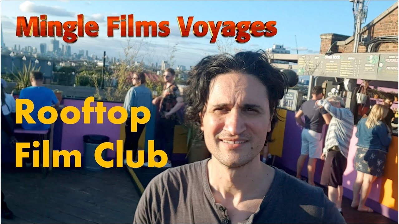 Rooftop Film Club | Mingle Films Voyages