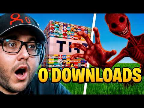 I'M TESTING MINECRAFT MODS WITH ZERO DOWNLOADS!