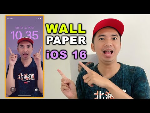 Video: Bagaimana Anda menempatkan kamera di layar kunci iPhone?