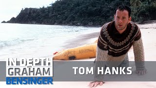 Tom Hanks: I went crazy filming Cast Away