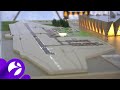 В Новом Уренгое дан старт строительству нового аэровокзала