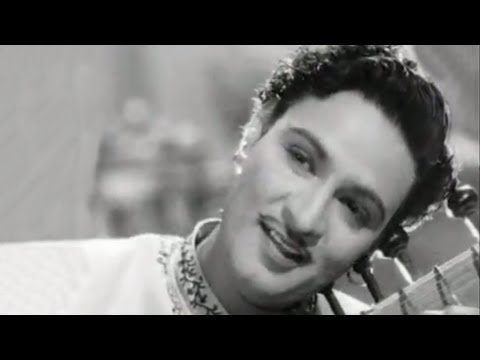 Roshan Tumhi Se Duniya - Mahipal & Geetanjali - Parasmani