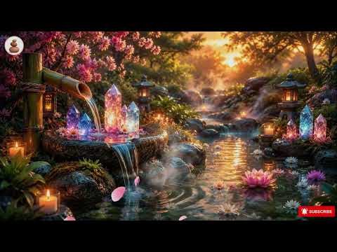 Copy of Relaxing Music | Beautiful Piano Melody with Nature Sounds for Relaxation, Study and Sleep