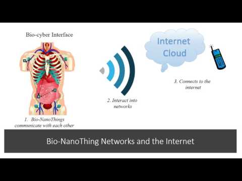 THE INTERNET OF BIO-NANOTHINGS