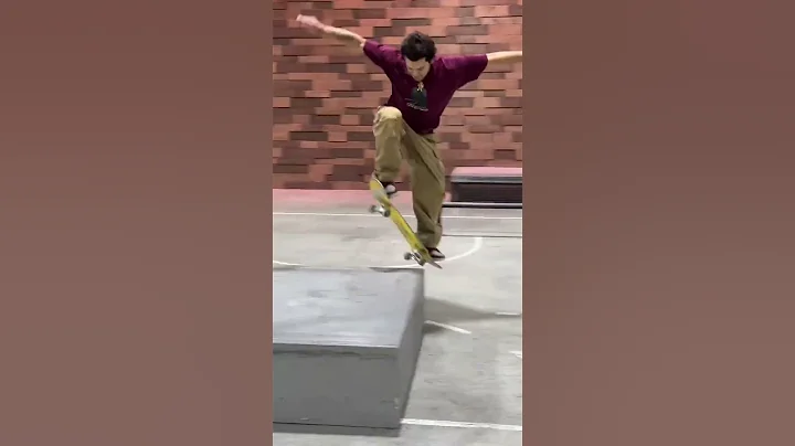 Working on my blunt slides