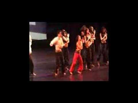bollywood berkeley dances 2008