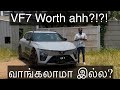 VinFast VF7 Review Tamil India #VinFastVF7 #VF7ReviewIndia #TamilCarReview
