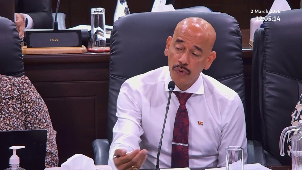 Budget 2026 Committee Stage - Sitting Monday 2 March 2026 Part 2