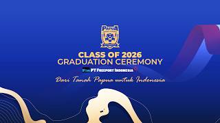 PFA Class of 2026 Graduation Ceremony