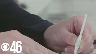 Doctor says at-home COVID-19 test not as accurate