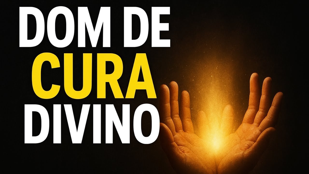 7 SINAIS BÍBLICOS' QUE REVELAM O DOM DE CURA EM VOCÊ !  VOCÊ É UM ESCOLHIDO'...