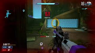 SplitGate - Ranked 4v4 Gameplay choking a 12 kill streak