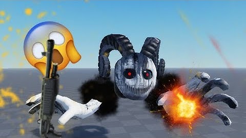 USING OP VOID BOSS SCRIPT😱#roblox #gameplay