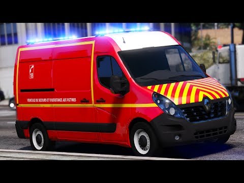 [gta-5]-vsav-renault-master-3-|-sapeurs-pompiers-#intervention40