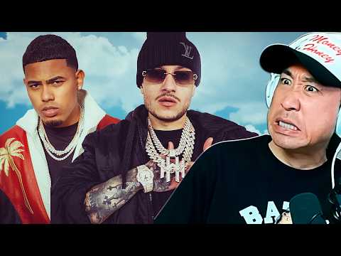 Coreano Loco reacciona a Hanzel La H, Myke Towers 🤯🔥 Profugo