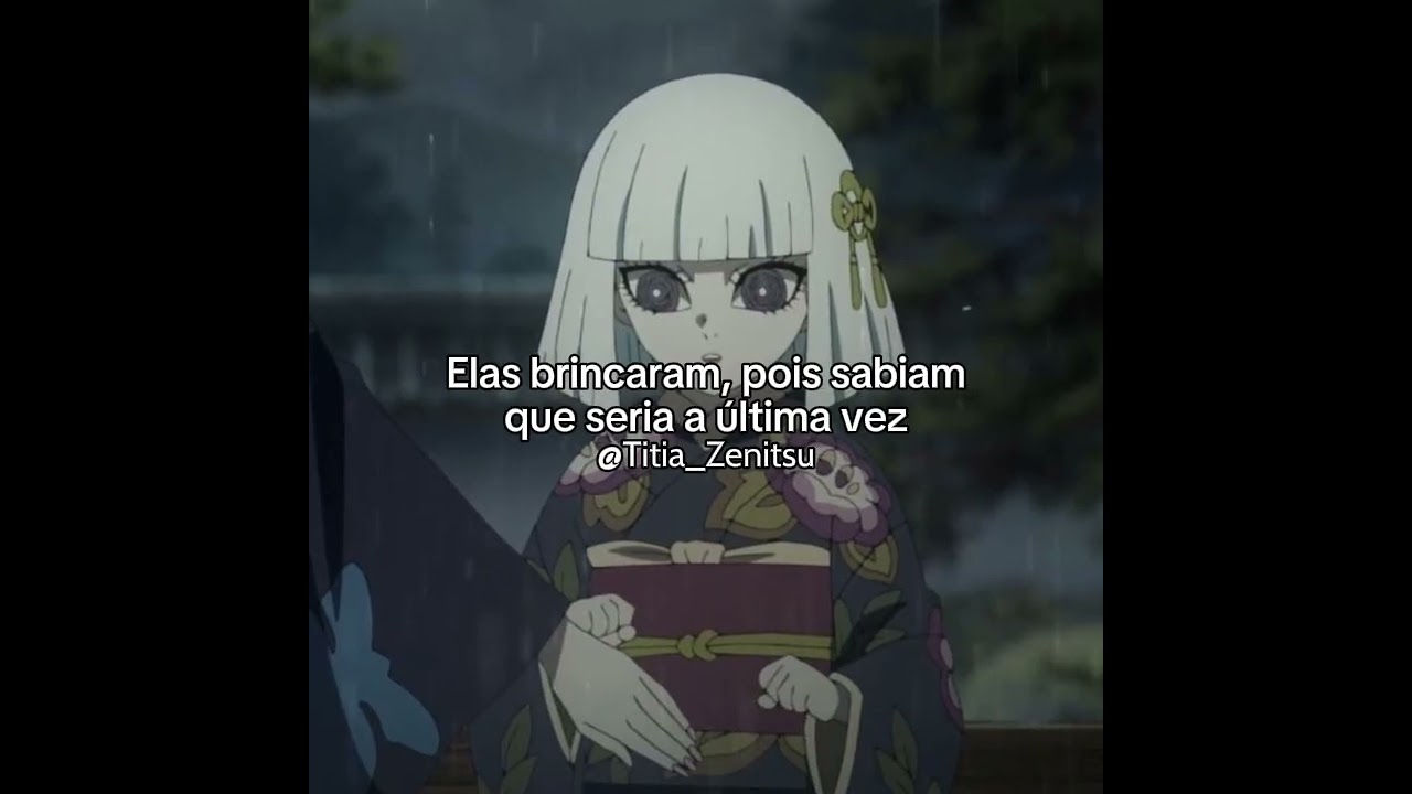 Sim... #demonslayer #kny #titiazenitsu