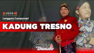 KADUNG TRESNO Cover by Krisna Riswanto Cipt. Ki Nartosabdho @krisnariswanto