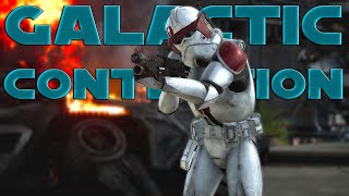 Jungle Warfare with the 91st Recon Corps | Squad Galactic Contention Star Wars Mod