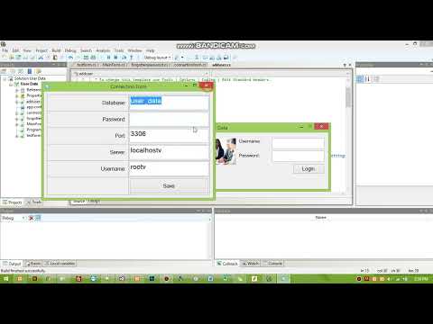 C# tutorial 31 Using Sharp Develop