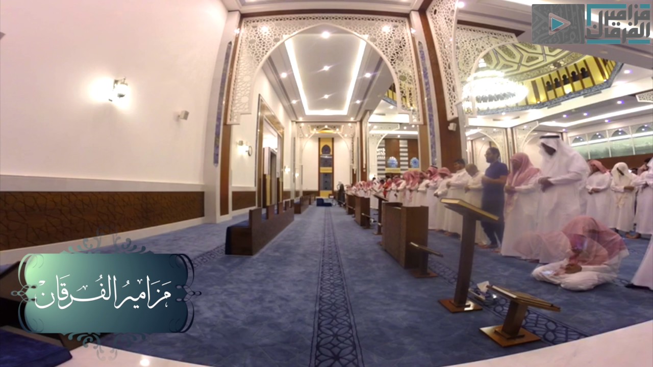 أجمل تلاوه ستسمعها في رمضان 1438هـ ~ لا تتكرر للقارئ المتألق عبدالعزيز العسيري