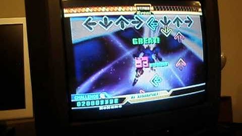 DDR Doubles (Stepmania 3.9+ Redux) - Nightwish - Moondance