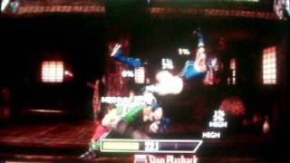MK9 - Sub-Zero/Reptile 51% Wall Combo