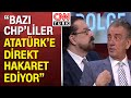 Hakan Bayrakçı: "Ak Parti'nin Atatürk'le problemi yok ama bazı CHP'li il başkanları..."