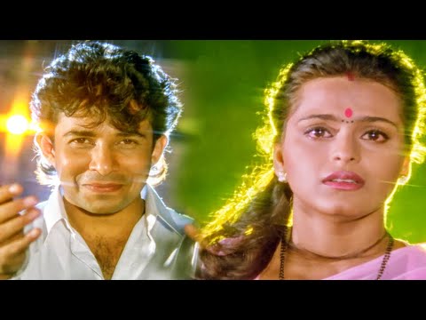 Tumse Bichhad Ke HD | Deepak Tijori, Shilpa Shirodkar | Alka Yagnik, Vinod Rathod |Chhoti Bahoo Song