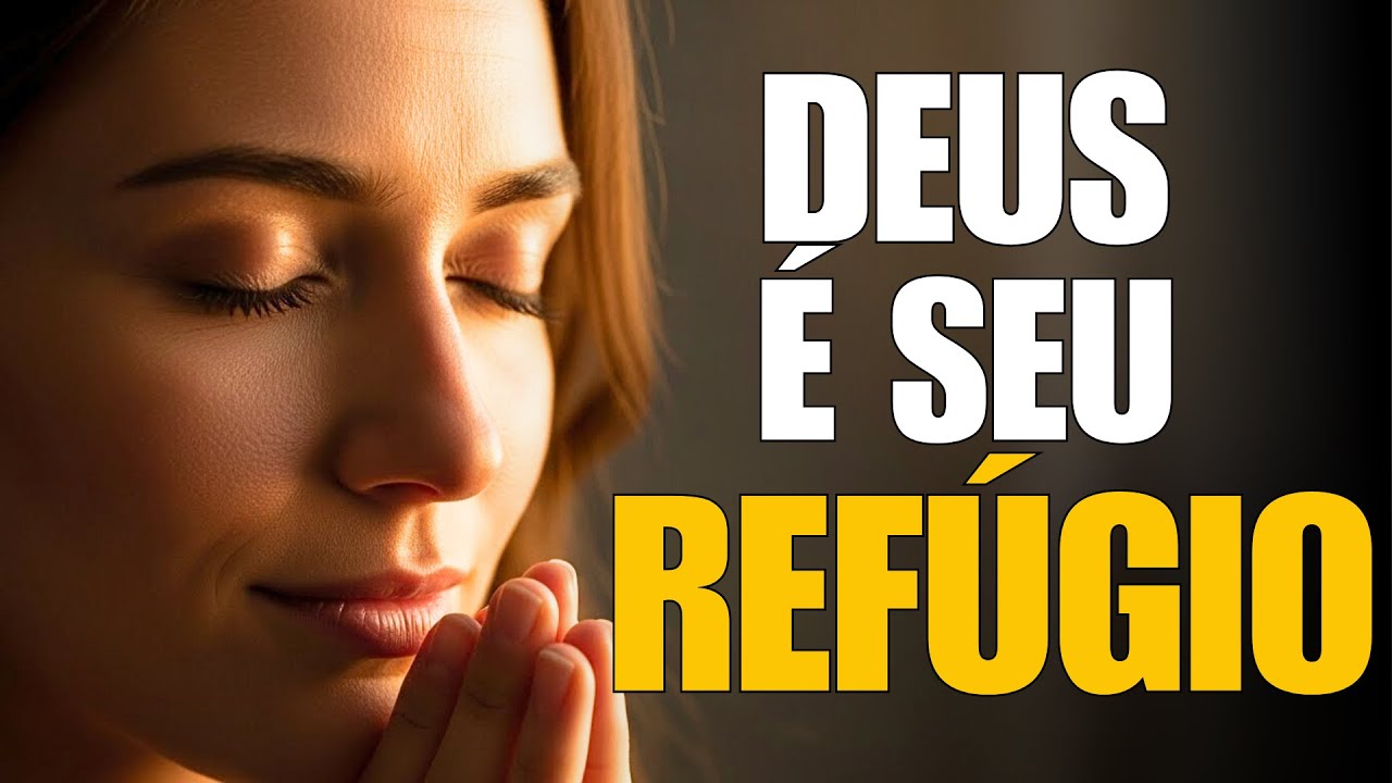 Oração da Manhã Com Salmo 62 | Uma Poderosa Oração para DESCANSO E CONFIANÇA EM DEUS