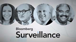 The Jobs Report | Bloomberg Surveillance | June 7, 2024