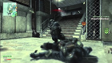 MW3 - 36-12 Domination on Arkaden - PP90M1