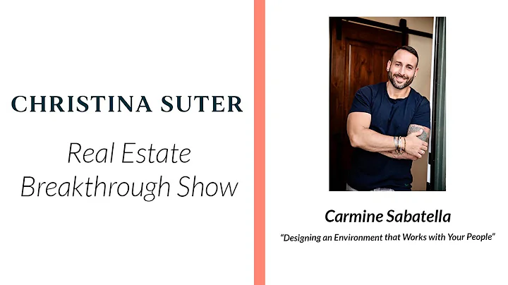 #157: Carmine Sabatella- Designing an Environment ...