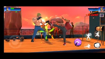 Mortal Kombat vs DC Universe - Arcade mode as The Flash