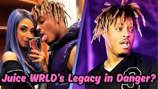 Juice WRLD and Ally Lotti Scandal: Shocking New Details! Her OnlyFans Plan
