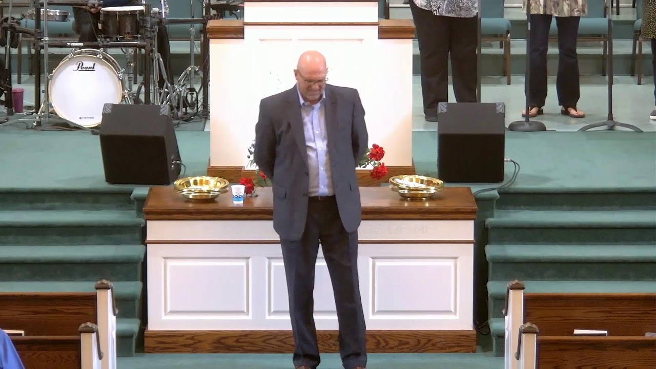 CRBC Live Stream 8 20 2023 AM Service YouTube