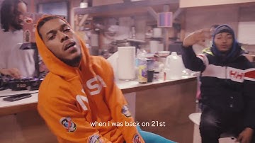 While Waiting To Die lyric video