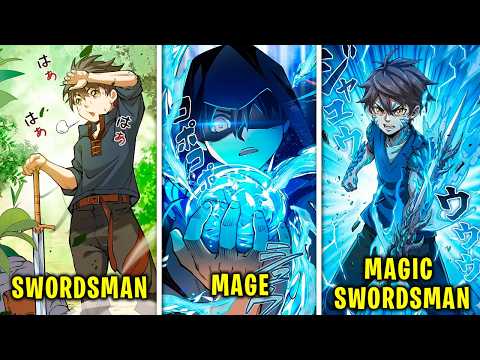 He Killed The Demon King But Returned As A Genius Magic Swordsman Manhwa Recap Manhwa Recap 