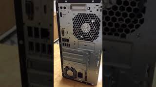 HP 290 G1 MT Business PC