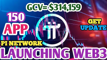 SHOCKING WAVE: THE PI ECOSYSTEM 150+ APPS LAUNCHING THE REAL WEB3 MAINNNET UTILITY! PI NEWS BREAKOUT