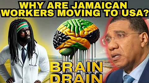 Jamaica's 2025 Brain Drain Problem