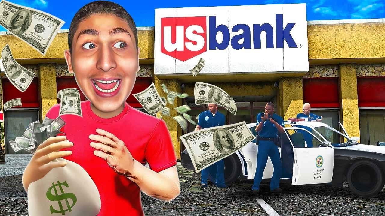 Η ΠΙΟ ΤΡΕΛΗ ΛΗΣΤΕΙΑ ΣΤΟ GTA RP!