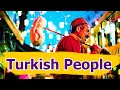 Turkish people & culture in Istanbul, Turkey