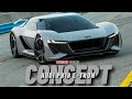 Audi pb18 e-tron concept | This Audi has slidable cockpit| This car can be charged within 15 minutes