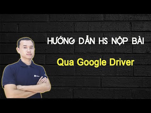 Video: Làm Thế Nào để Gửi Tài Liệu đến Trường đại Học