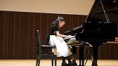 ゲール 蝶々 渡邊智子 ピアノ Youtube