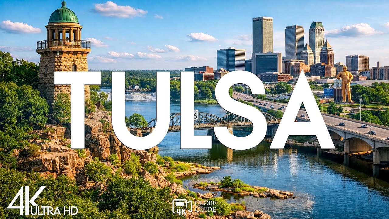 Top 10 Best Things to Do in Tulsa, Oklahoma [Tulsa Travel Guide ...