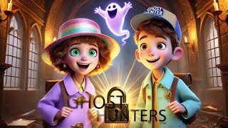👻 Ghost Hunters: The Haunted Castle 👻